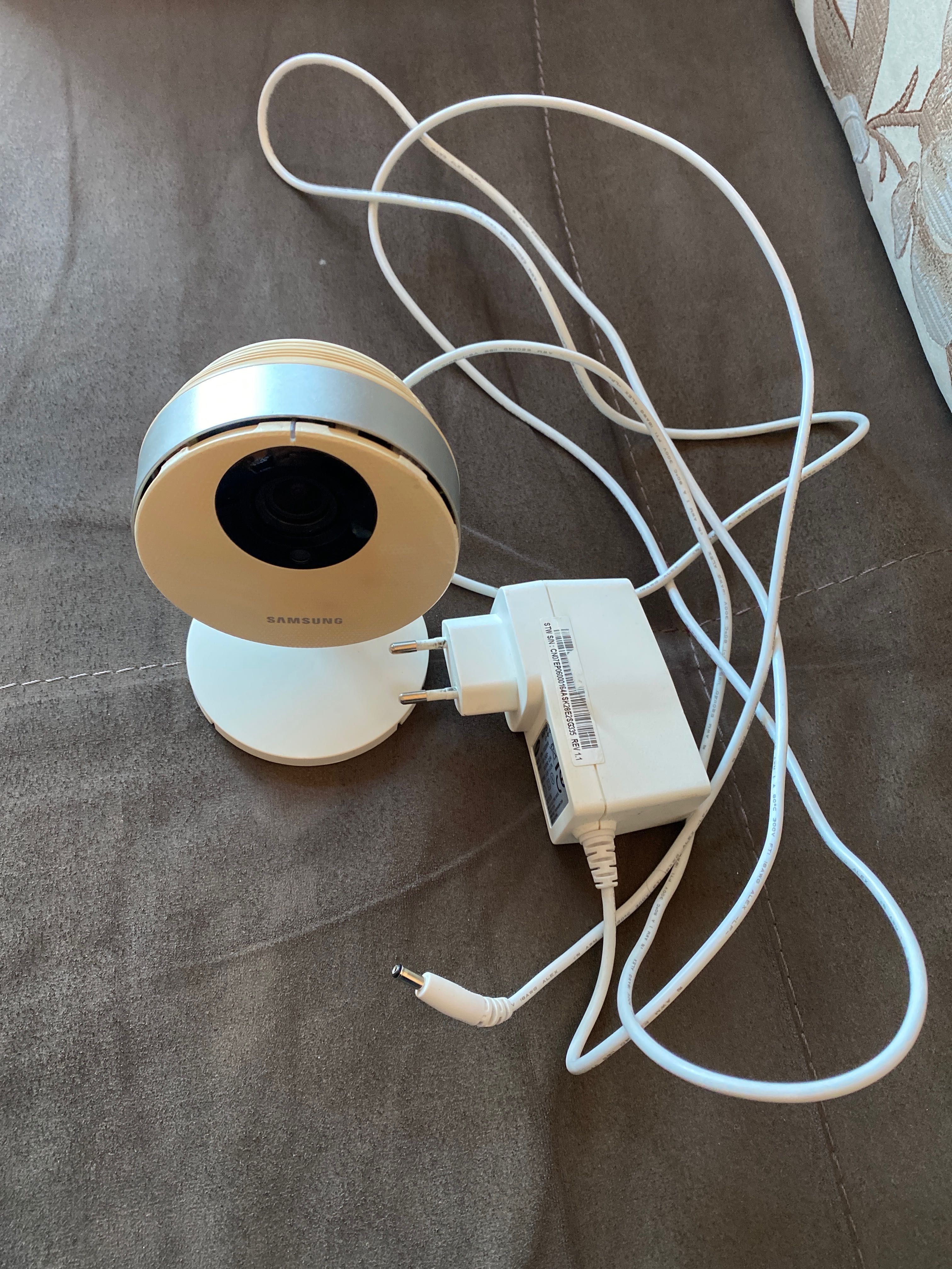 Samsung SNH-P6410BN SmartCam HD Pro 1080p Full-HD