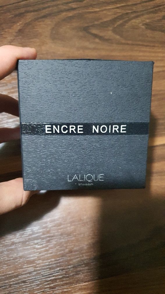 Lalique Encre Noire