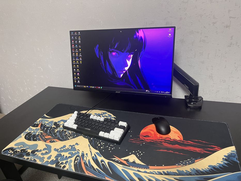 Монитор acer 165 hz