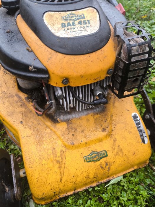 Бензинови косачки