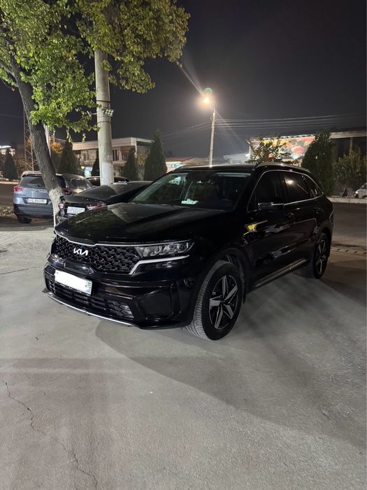 Kia sarento 2023 2.5