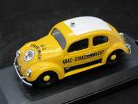 Macheta Volkswagen Beetle ADAC Vitesse 1:43