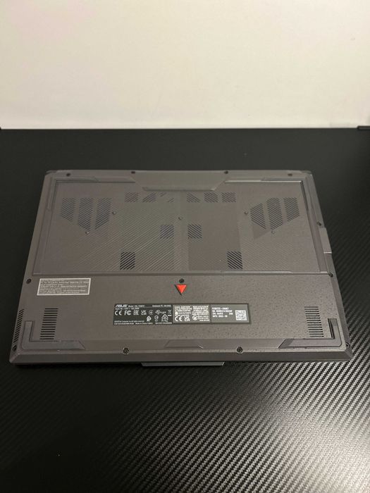 Laptop Gaming Asus TUF F17 FX707VV