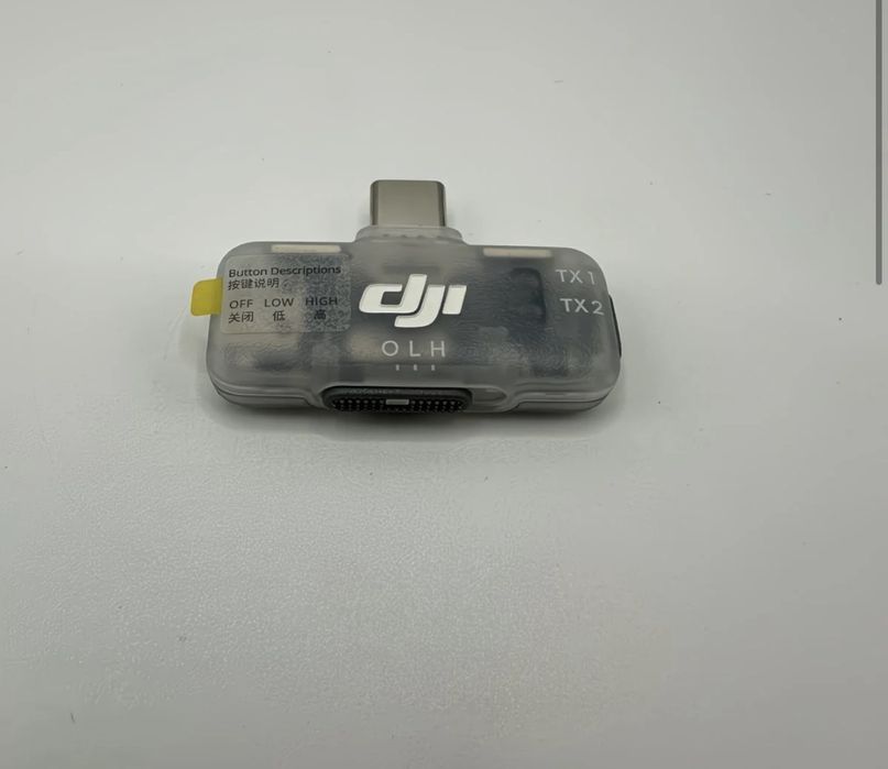 Приемник для Dji mic mini