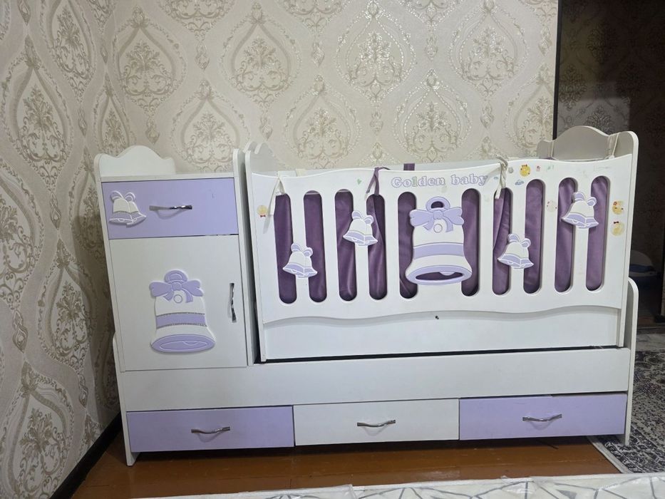 Детские кроват продается