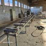 Окрайчващ циркуляр - 8 м. количка