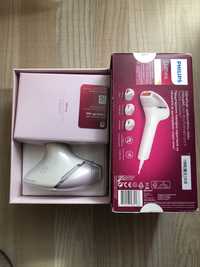 Epilator IPL Philips Lumea Prestige BRI 947 450.000 impulsuri