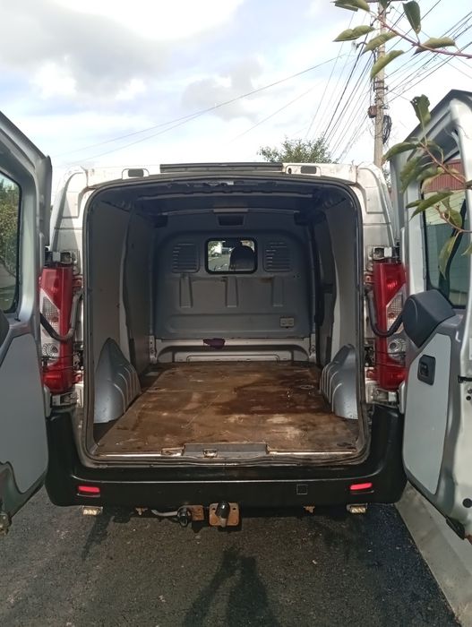 Citroen Jumpy Van,HDI 125