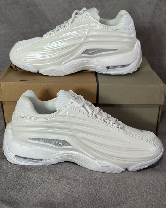 papuci nike x nocta albi