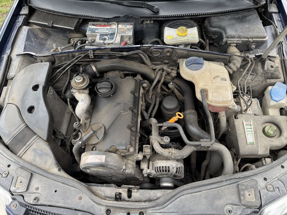Motor 1.9 TDI 131 cai AVB AWX AVF vw passat b5.5 skoda superb audi a4