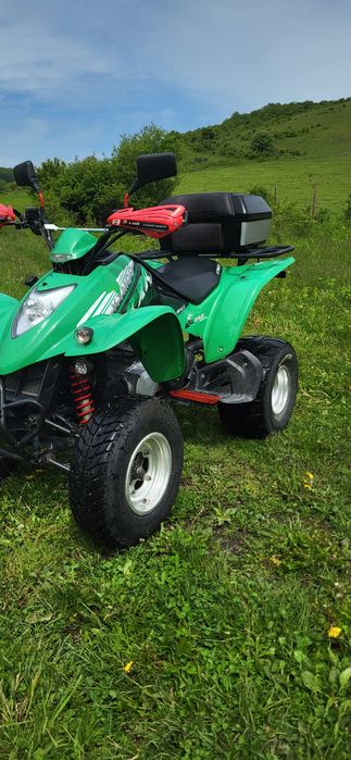 Atv kymco 2x4 cutie automată