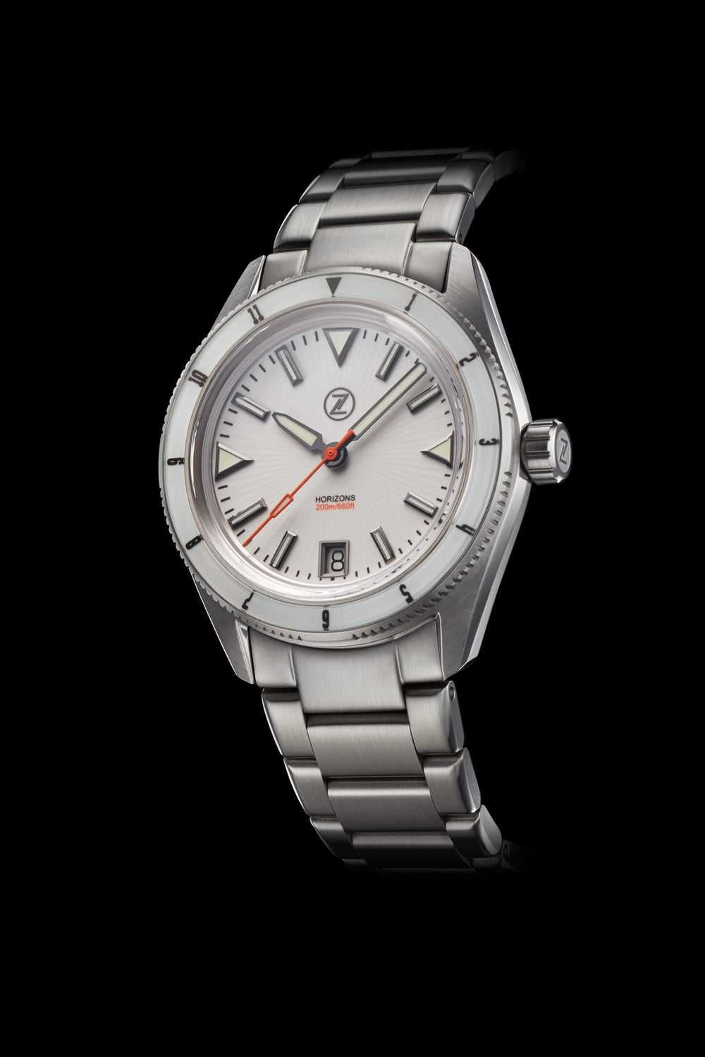 ZELOS Horizons 39мм. Miyota 9015 Automatic