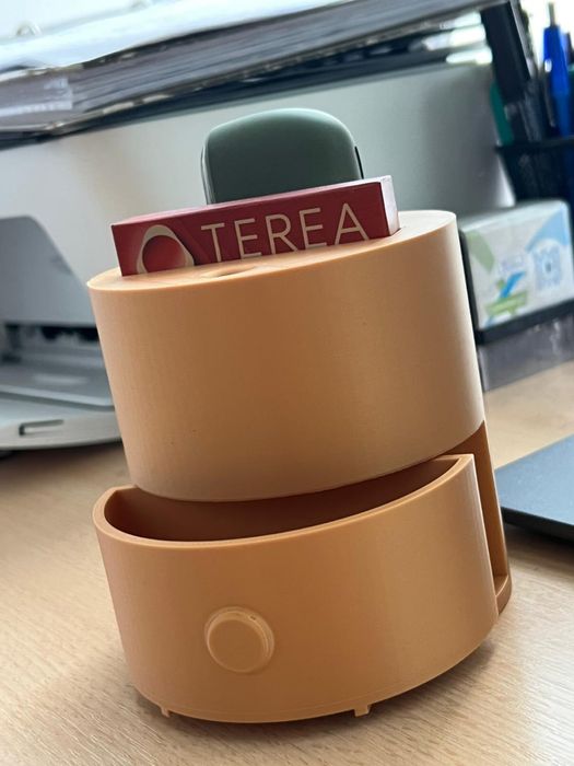 IQOS пепелник – стилен, компактен и удобен