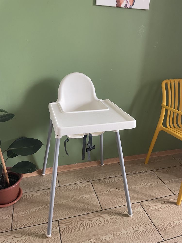 Ikea стульчик для кормления