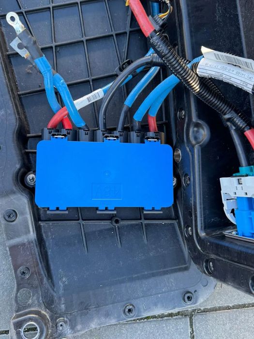 Baterie Mild Hybrid MHEV Land Range Rover Evoque 2 L551 Discovery L550 L8B2-10C784-BB