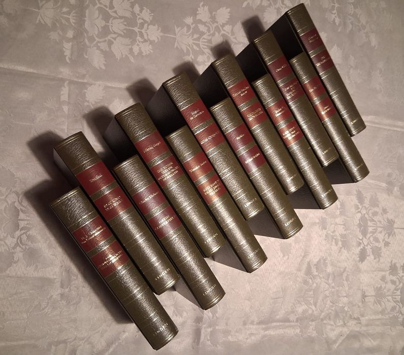 Carti colecție biblioteca clasicilor in limba germana