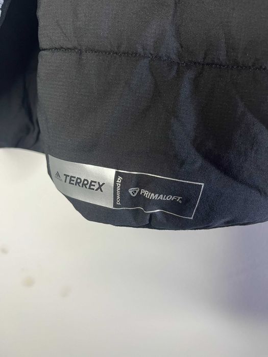Adidas Terrex Primaloft Windweave Packable Jacket Мъжко Яке