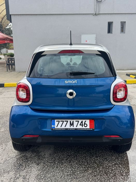 Смарт Forfour 2015г.