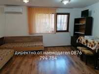 Гарсониера под наем дългосрочно, кв.Левски, Варна