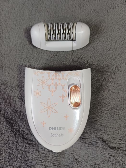 Epilator Philips Satinelle