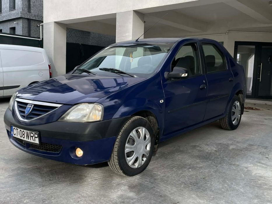 Ocazie vând Dacia Logan 1.4 MPI Ful optiun