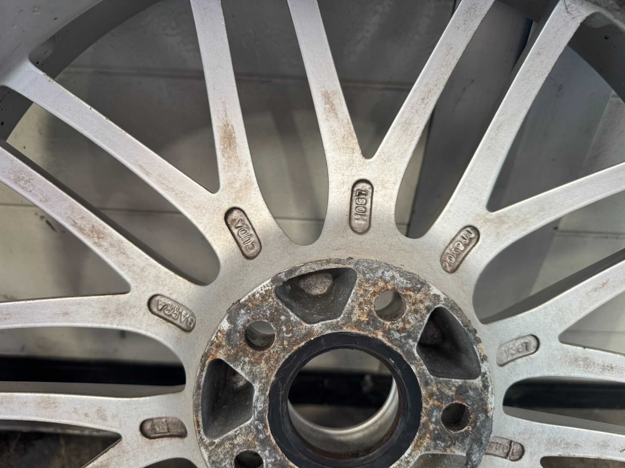 Джанти Voltec Barracuda 20 5x112