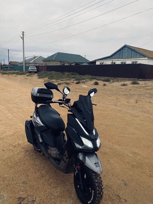 мопед самурай идиально сост