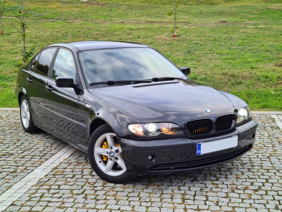 *Vând BMW X3 2.0D Cp150 *Xenon Navi *Matriculat Recent Ro *