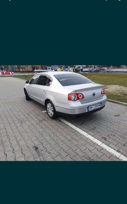 W Passat an 2008 170 CP