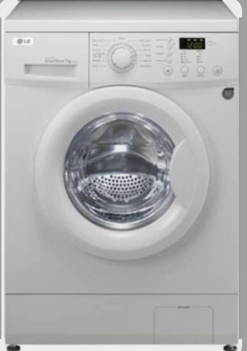 Продам стиральную машину LG. Б. У.