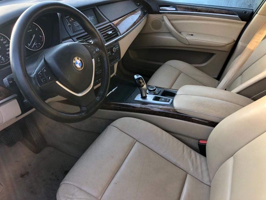 BMW X5 3.5.D / БМВ Х 5 3.5д НА ЧАСТИ