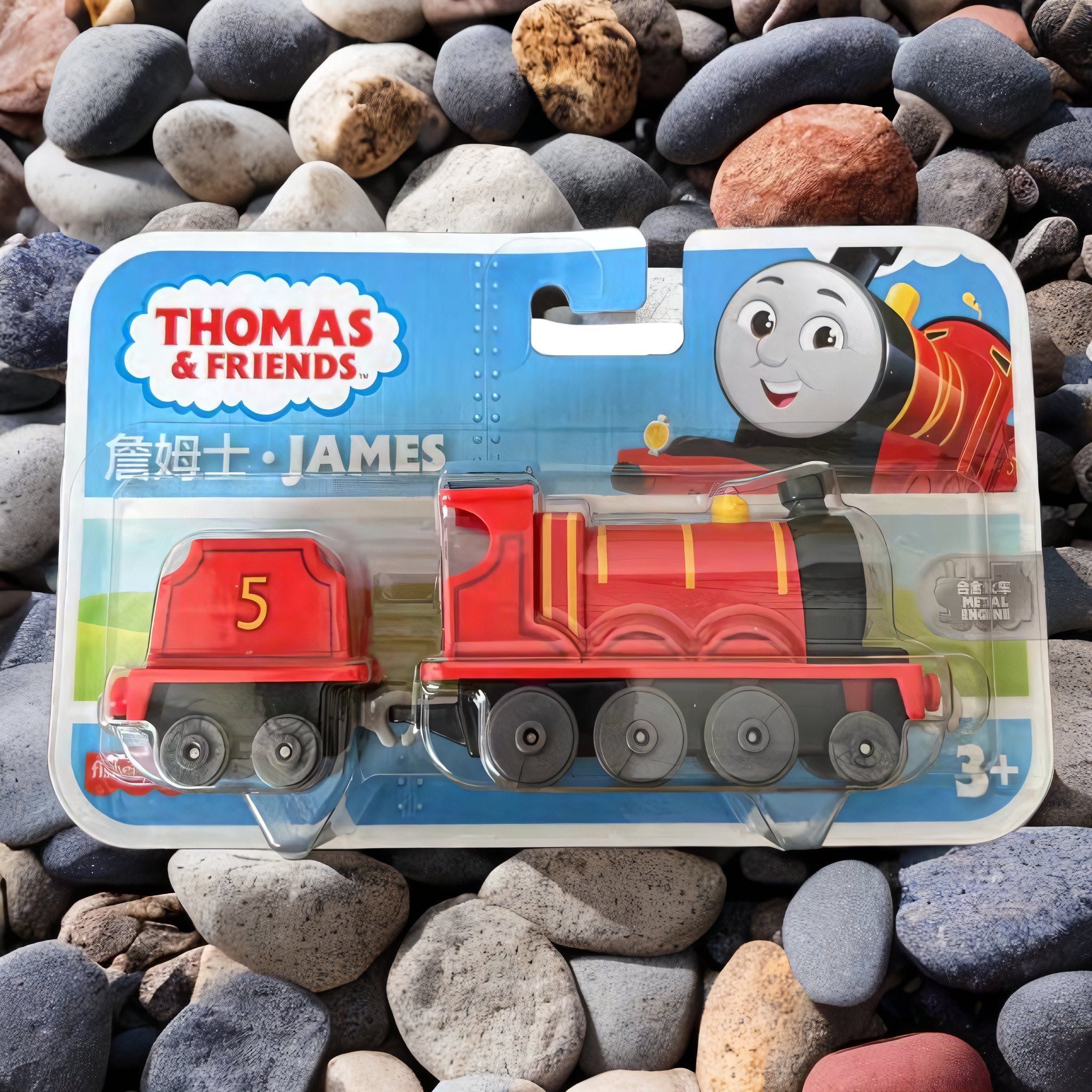 Маленькие паровозики Thomas and Friends