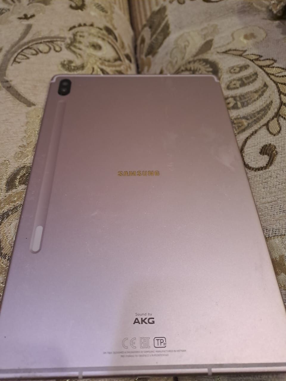 Samsung Tab S6 Планшет б/у в отличном состоянии