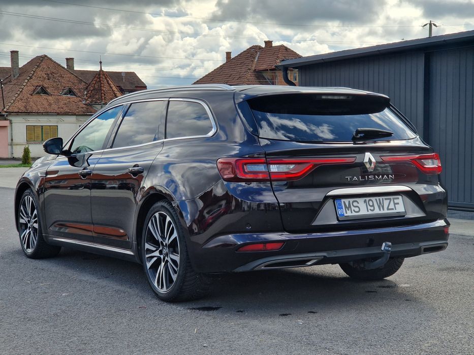 Renault Talisman // Initiale Paris // 160 CP