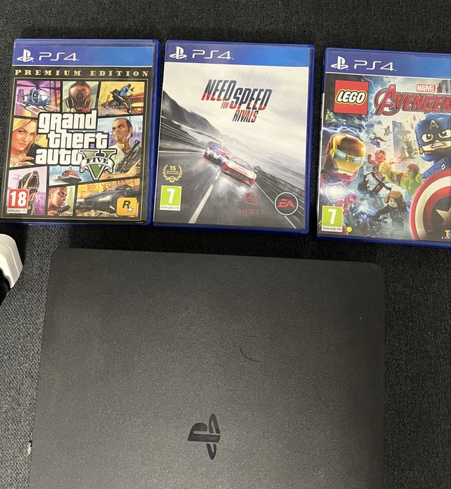 Playstation 4 Slim 500GB