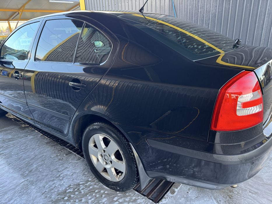 Skoda Octavia 2 1.9 TDI 2006