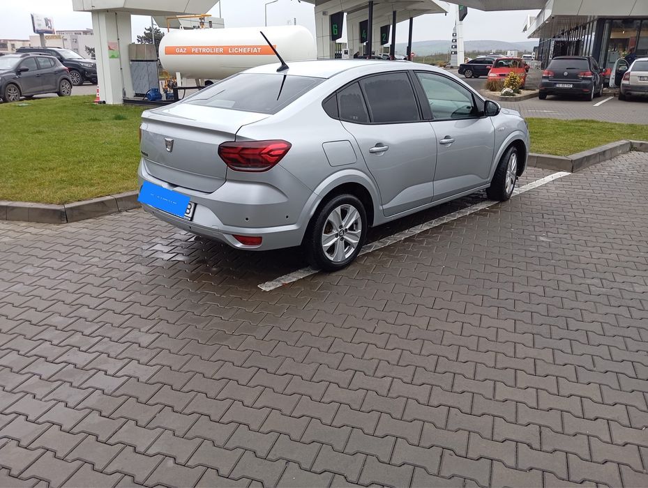 Dacia logan 3 an 2023