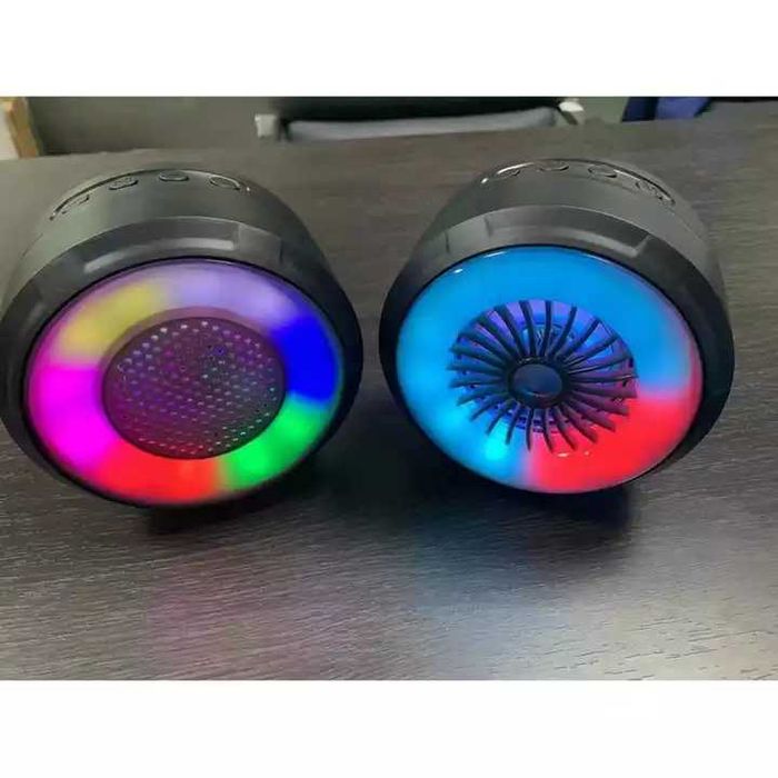 Bluetooth LED Колонка