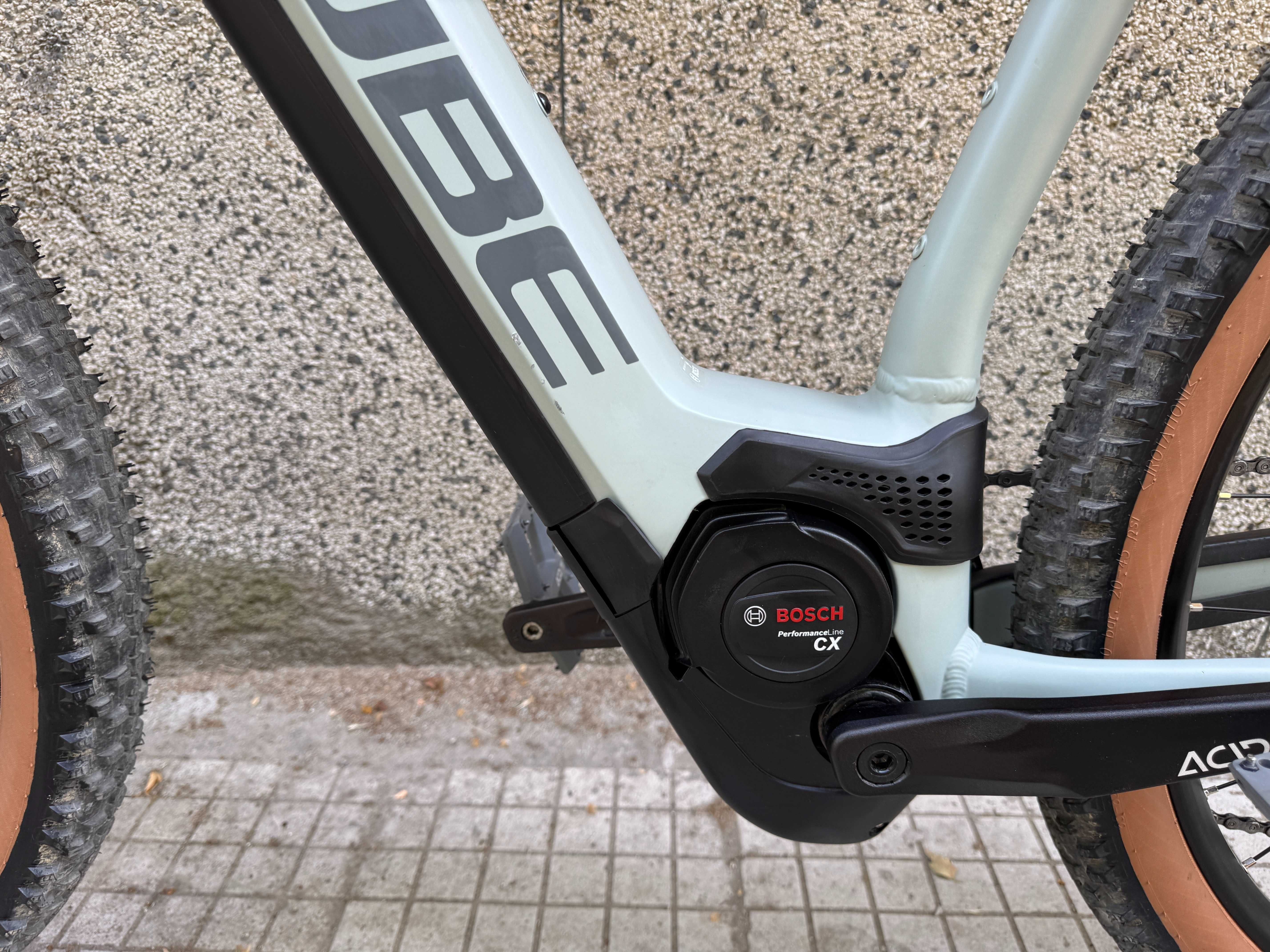 Cube Reaction Race 29'' E-bike/Bosch CX/Shimano XT 1x12/RockShox Judy