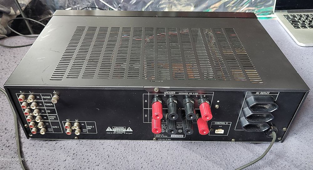 Sony TA-F311R усилвател