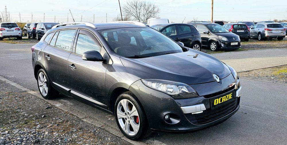 Renault Megane Sportour 1.5 DCI 110 CP An Fab.2012
