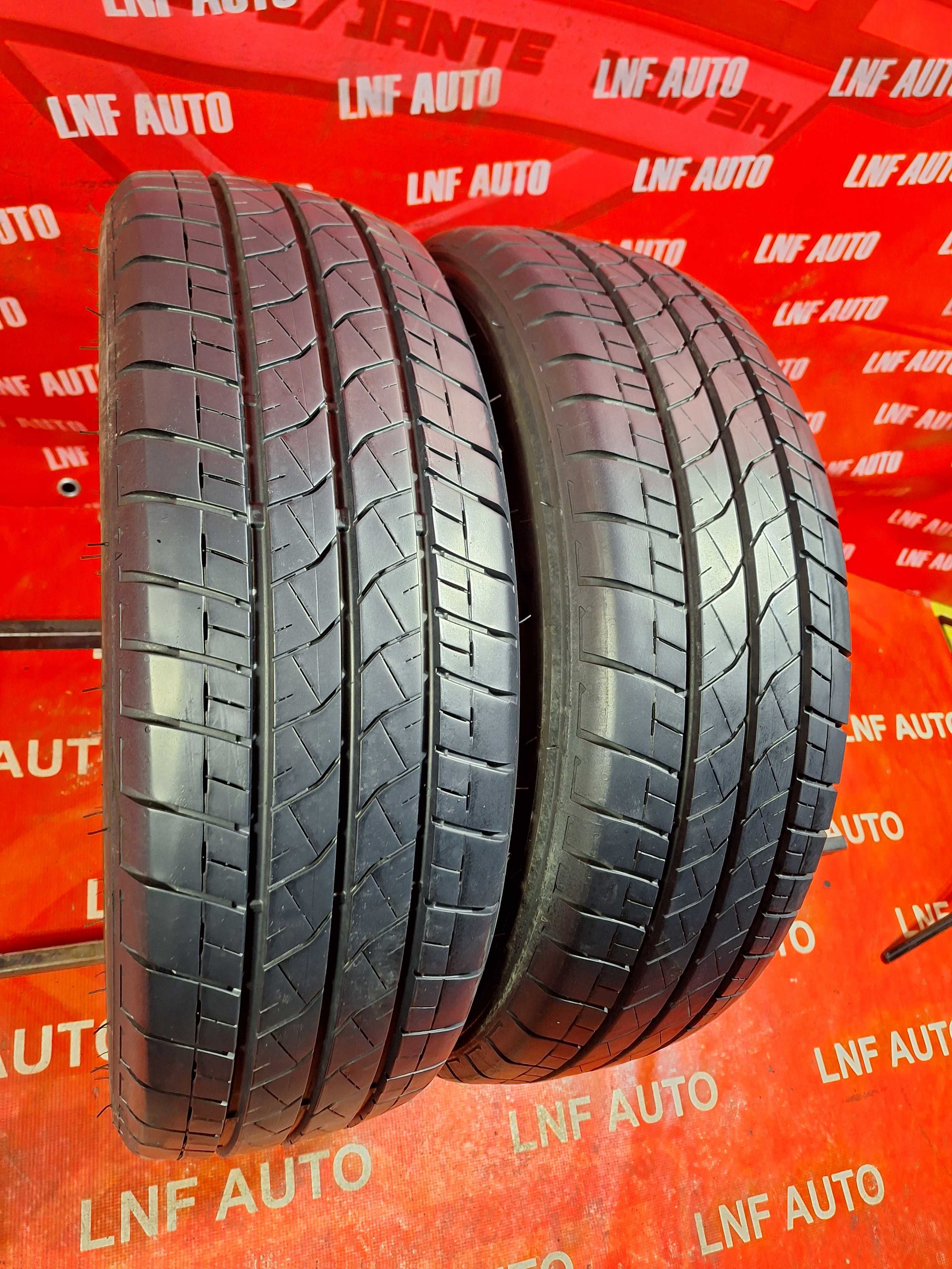 Anvelope de VARA - 205/65/16C - BRIDGESTONE - 7.89 MM - DOT 2022 !