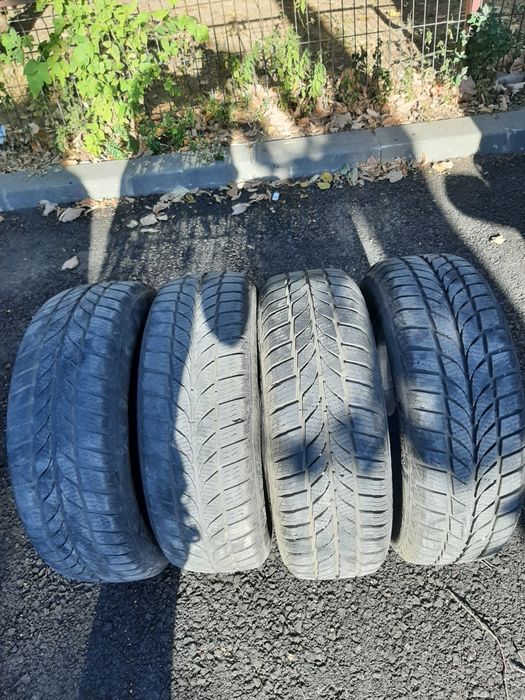Anvelope pentru iarna