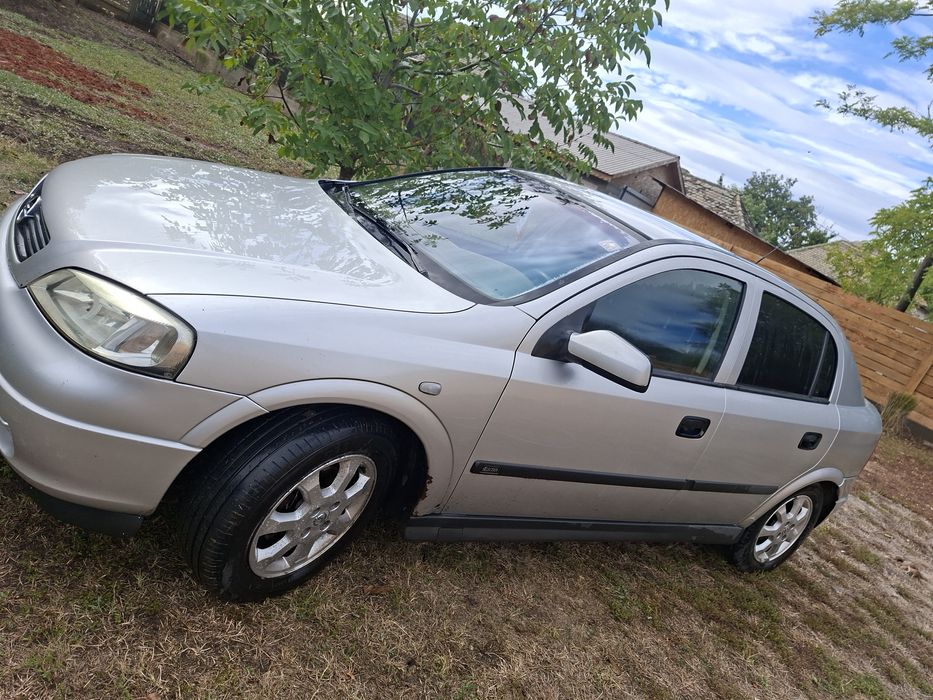 Vand Opel astra g