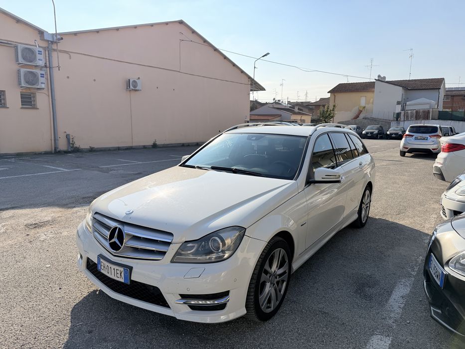 Mercedes C class 220cdi 170cp Automat