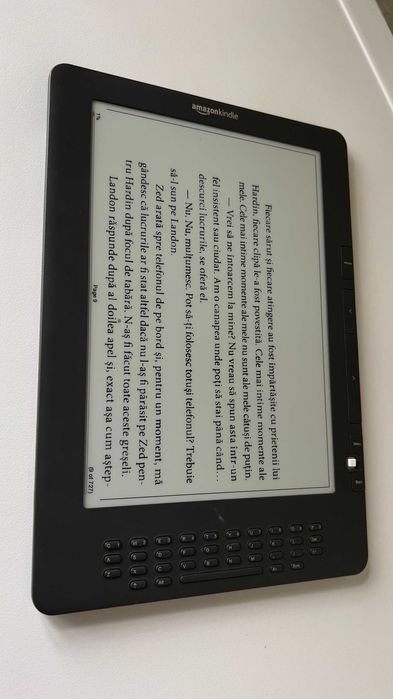 Ebook - reader Kindle DX 9.7"