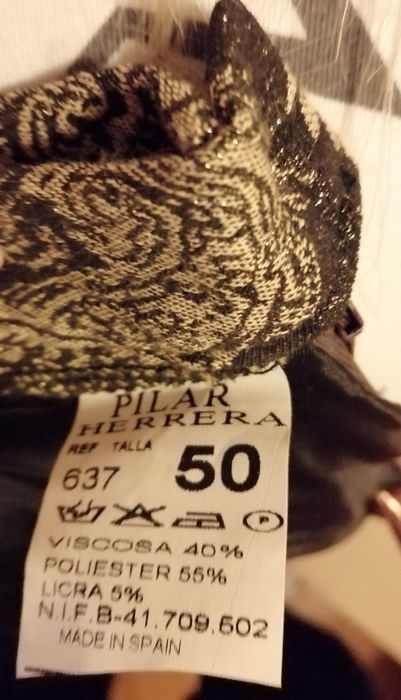 Costum Dama model deosebit , nou - Madrid