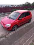 Hyundai Getz al doilea proprietar in Romania , carte identitate, inmatriculata,