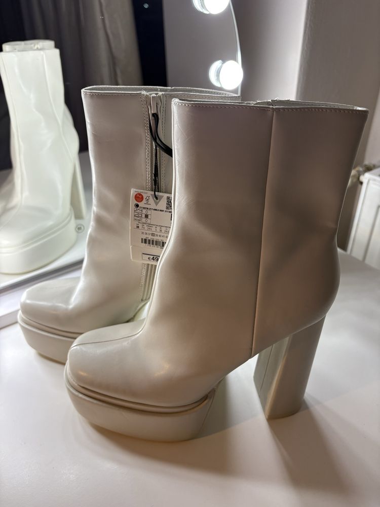 Botine/cizme Zara