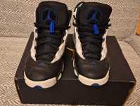 Уникални детски маратонки JORDAN 6 RINGS-37 номер